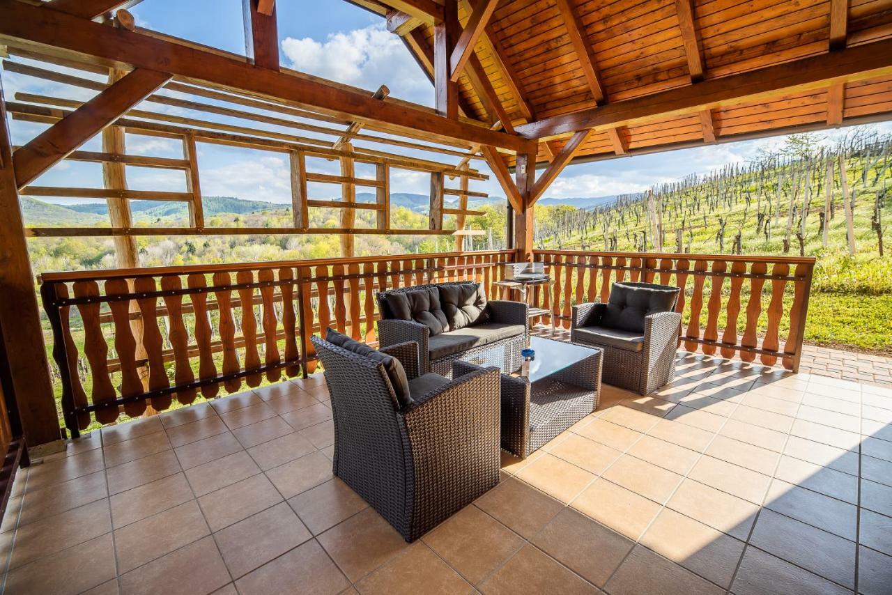 Holiday Home Blue Sky Globocice Exterior foto