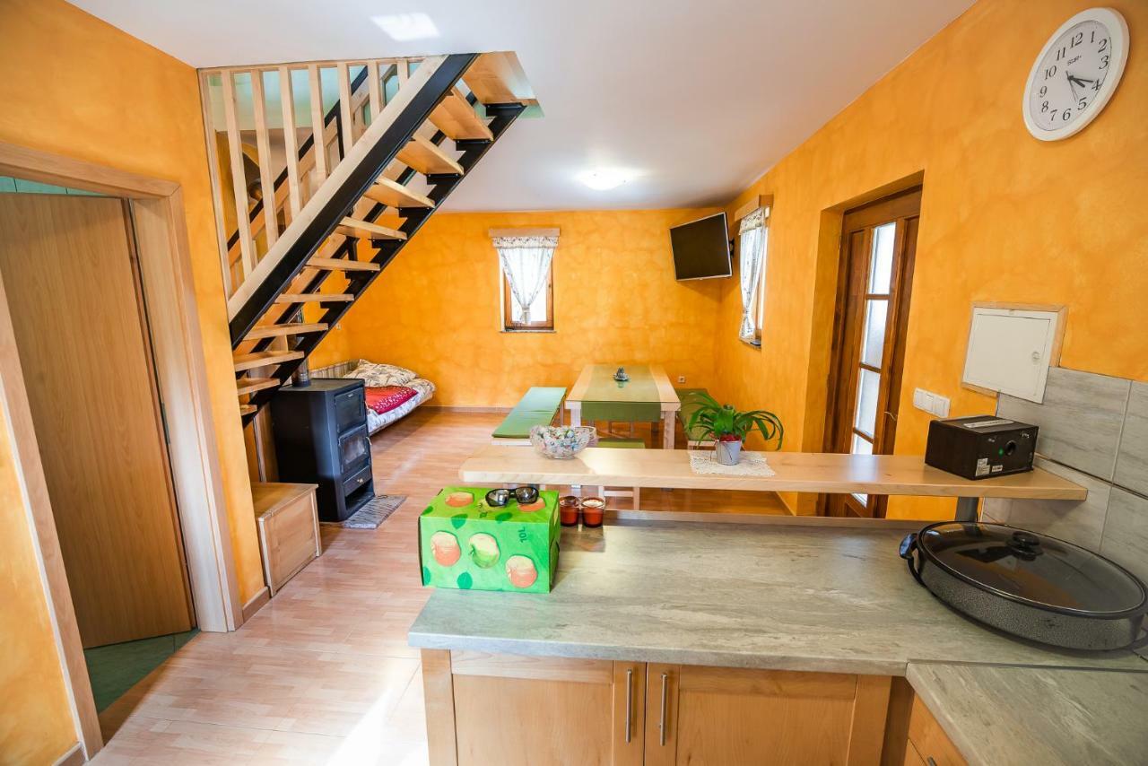 Holiday Home Blue Sky Globocice Exterior foto