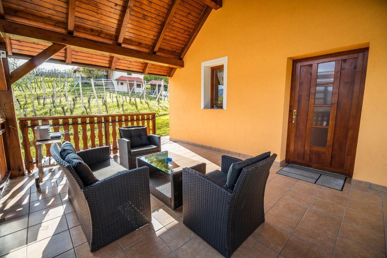 Holiday Home Blue Sky Globocice Exterior foto